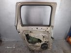 Porta Tras Esq Citroen C3 Picasso (Sh_) - 5