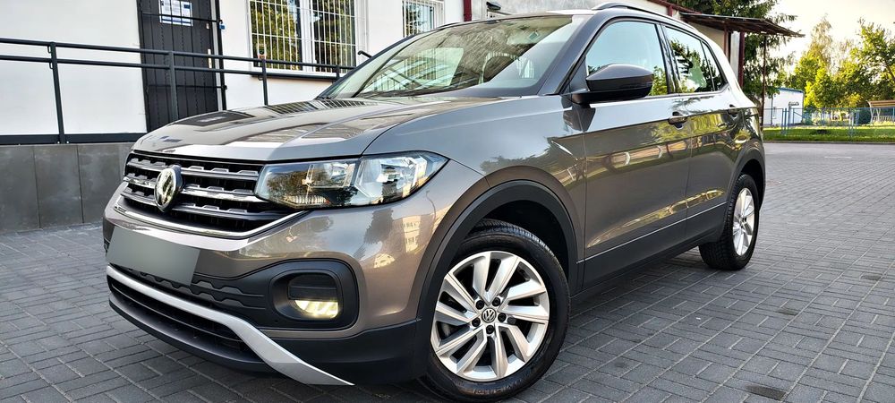 Volkswagen T-Cross 1.0 TSI OPF ACTIVE 2019