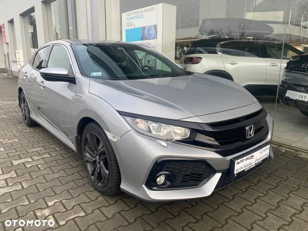 Honda Civic 1.0 T Elegance (Navi) - 7