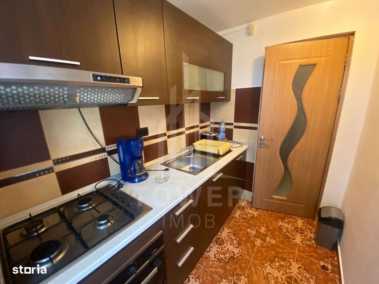 Apartament de închiriat 3 camere - Zona Valea Aurie, Sibiu - Imagine principală: 3/9