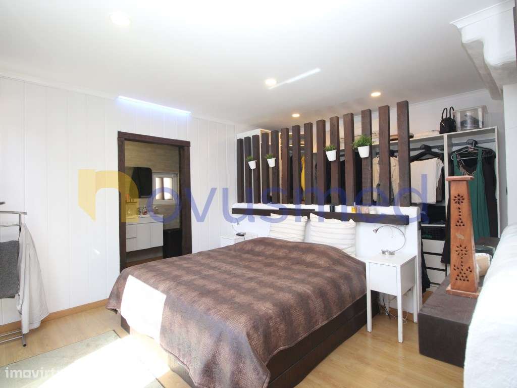Moradia T4 com piscina, térrea perto da praia e do Golf dos Salgados-19