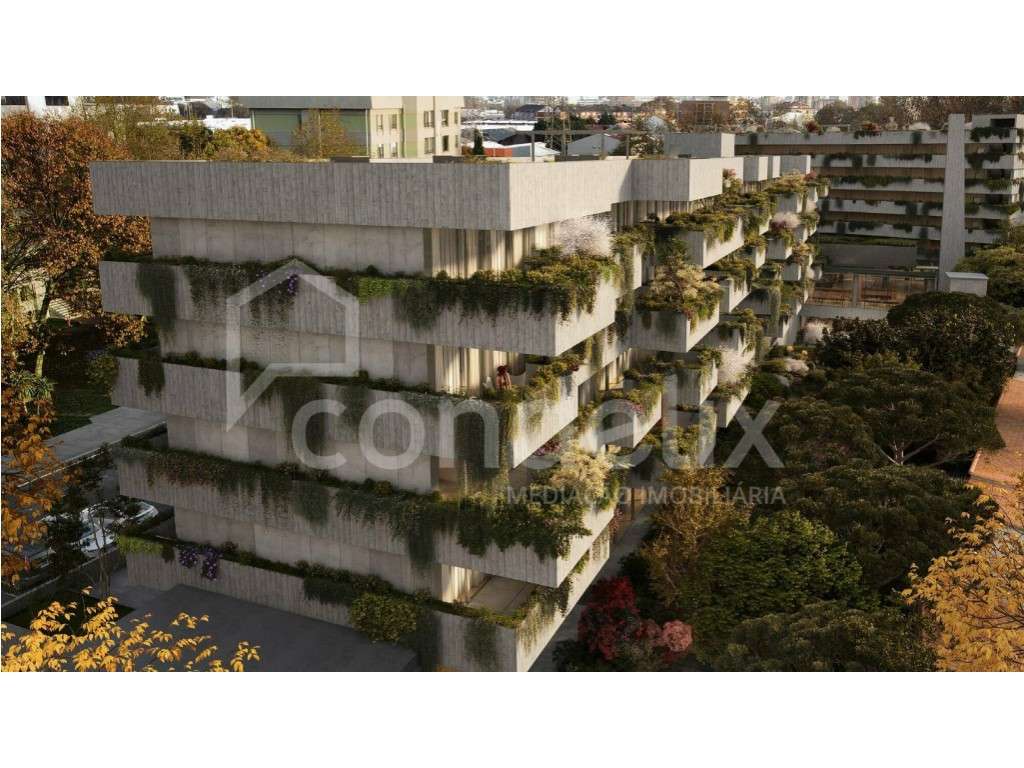 Apartamento T1 para venda em Matosinhos - Grande imagem: 3/12