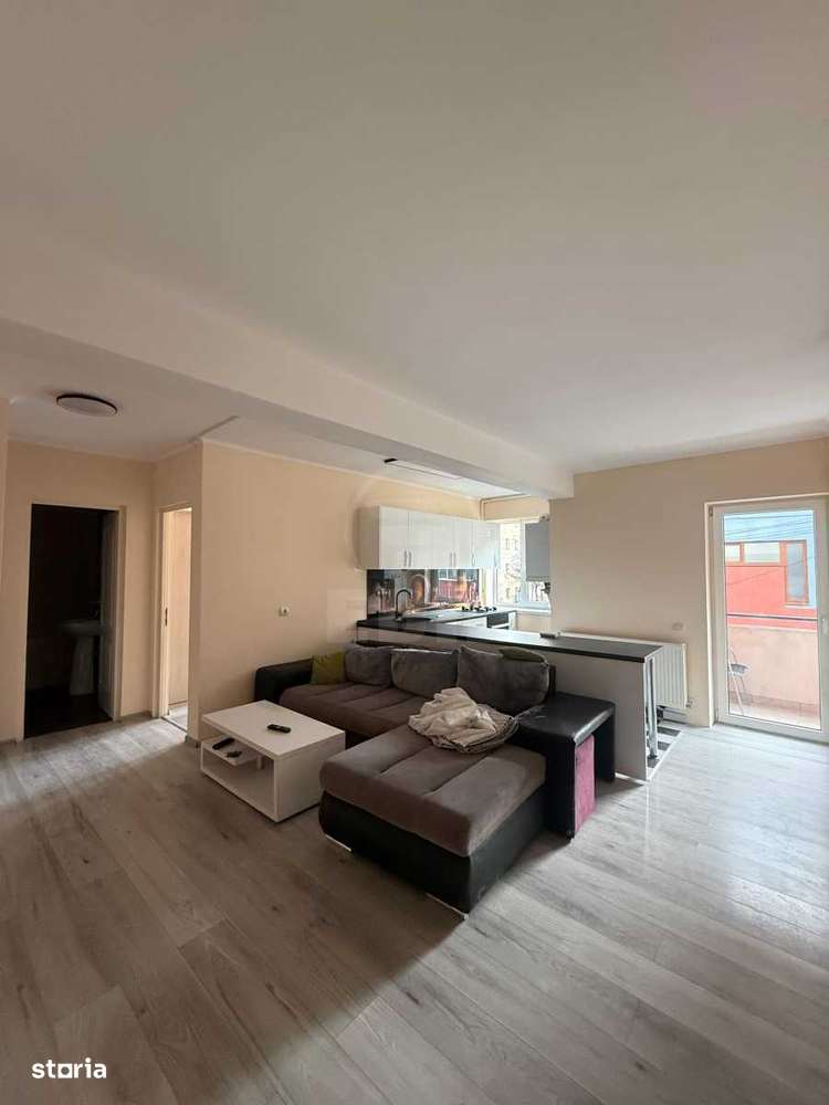 Apartament cu 3 camere in bloc nou Marasti Hotel Paradis-0