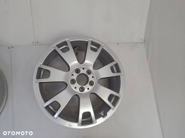 Felgi aluminiowe Mercedes 7.5" x 19" 5x112 ET47 - 7