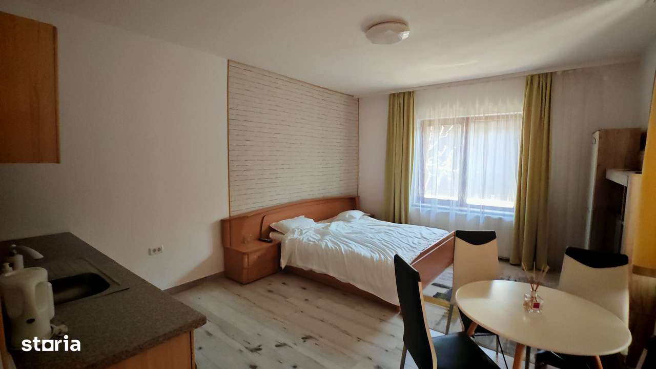 Studio situat in casa,mobilat, ASTRA 420 euro cu UTILITATI INCLUSE - Imagine principală: 3/20