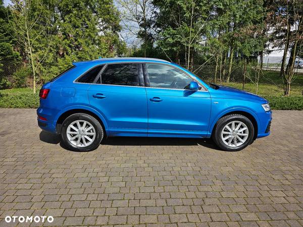 Audi Q3 2.0 TFSI Quattro Sport S tronic - 15