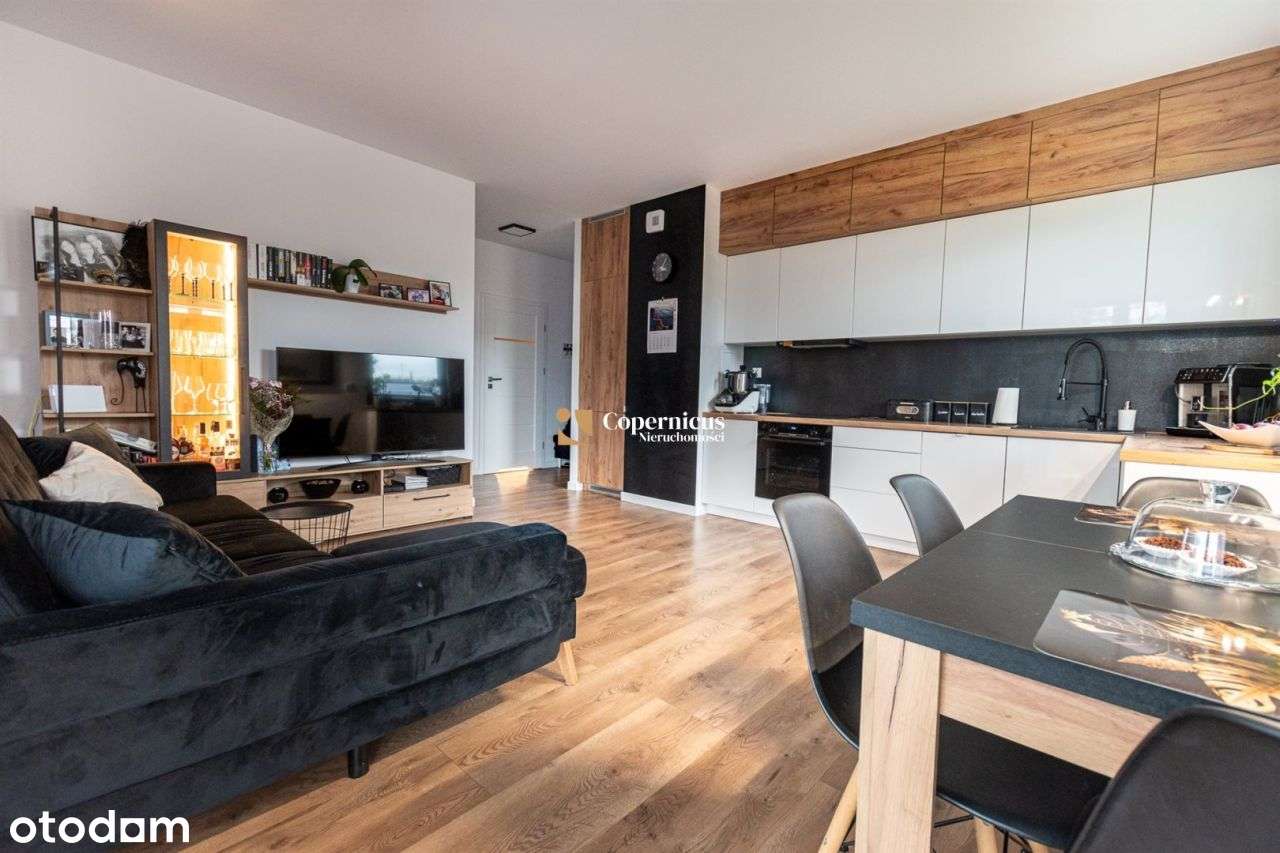 mieszkanie 3-pokojowe z dużym Ogródkiem-12