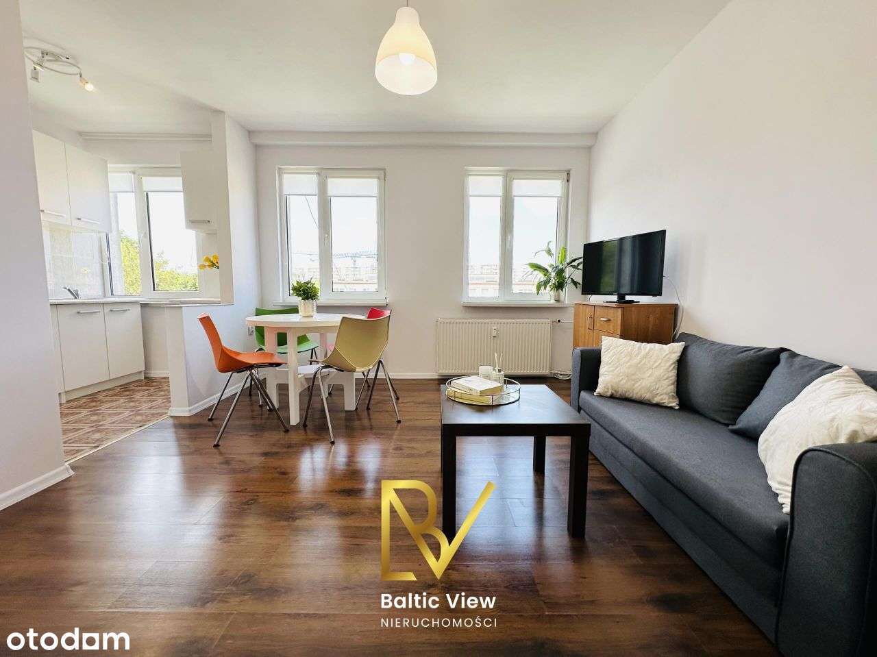 Kawalerka na wynajem całoroczny - Pełny obrazek: 3/7