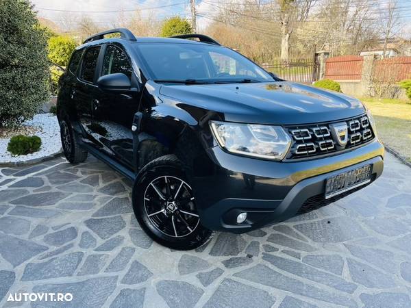 Dacia Duster 1.5 Blue dCi 4WD Prestige jante 17" - 11