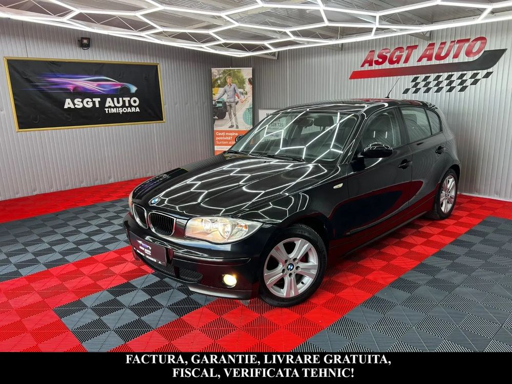 BMW 1 Series E81/E82/E87/E88 [2004 - 2011] 116i 2006