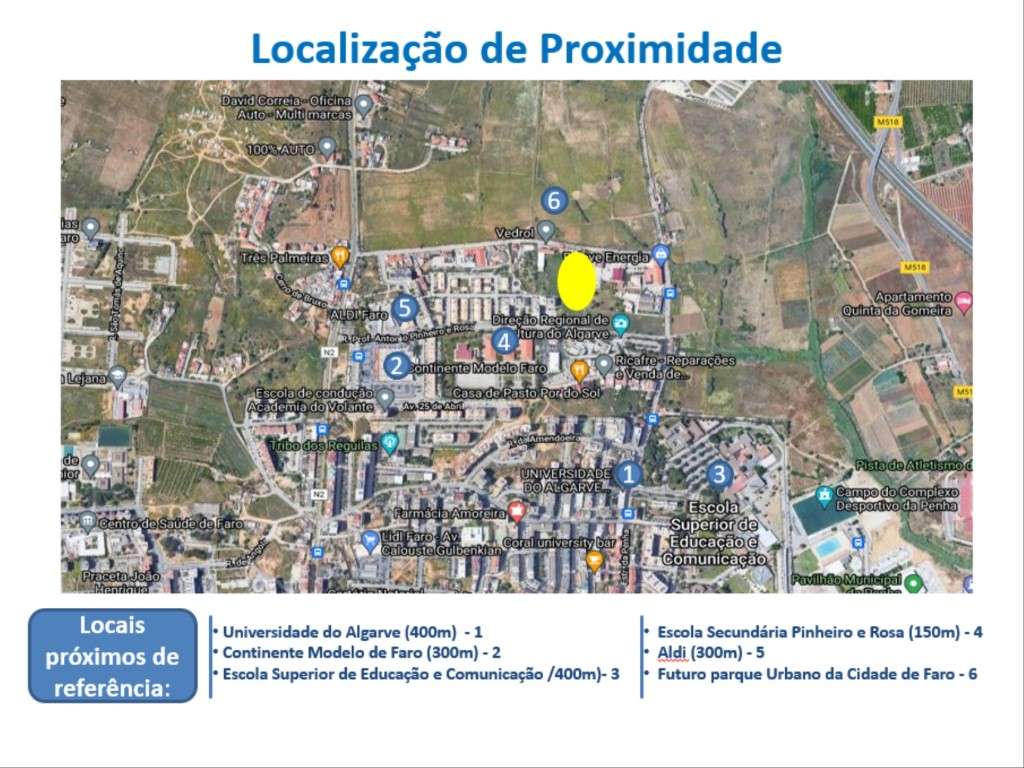 Terrenos para Construção de 77 fogos habitacionais - PIB APROVADO - Grande imagem: 2/7