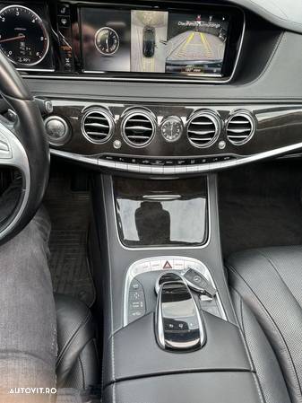 Mercedes-Benz S 350 d L 9G-TRONIC - 22