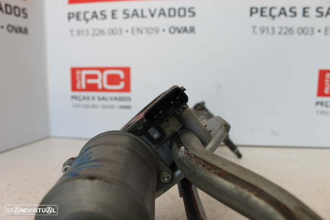 Motor Limpa Para Brisas Renault Trafic - 5