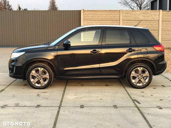 Suzuki Vitara 1.6 (4x4) Allgrip Comfort+ - 2