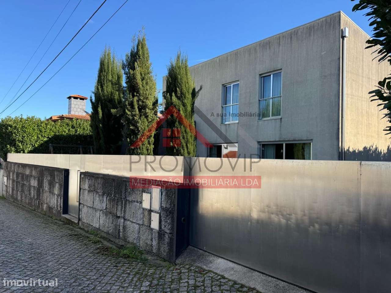 Moradia T4 Rebordões Santo Tirso-31