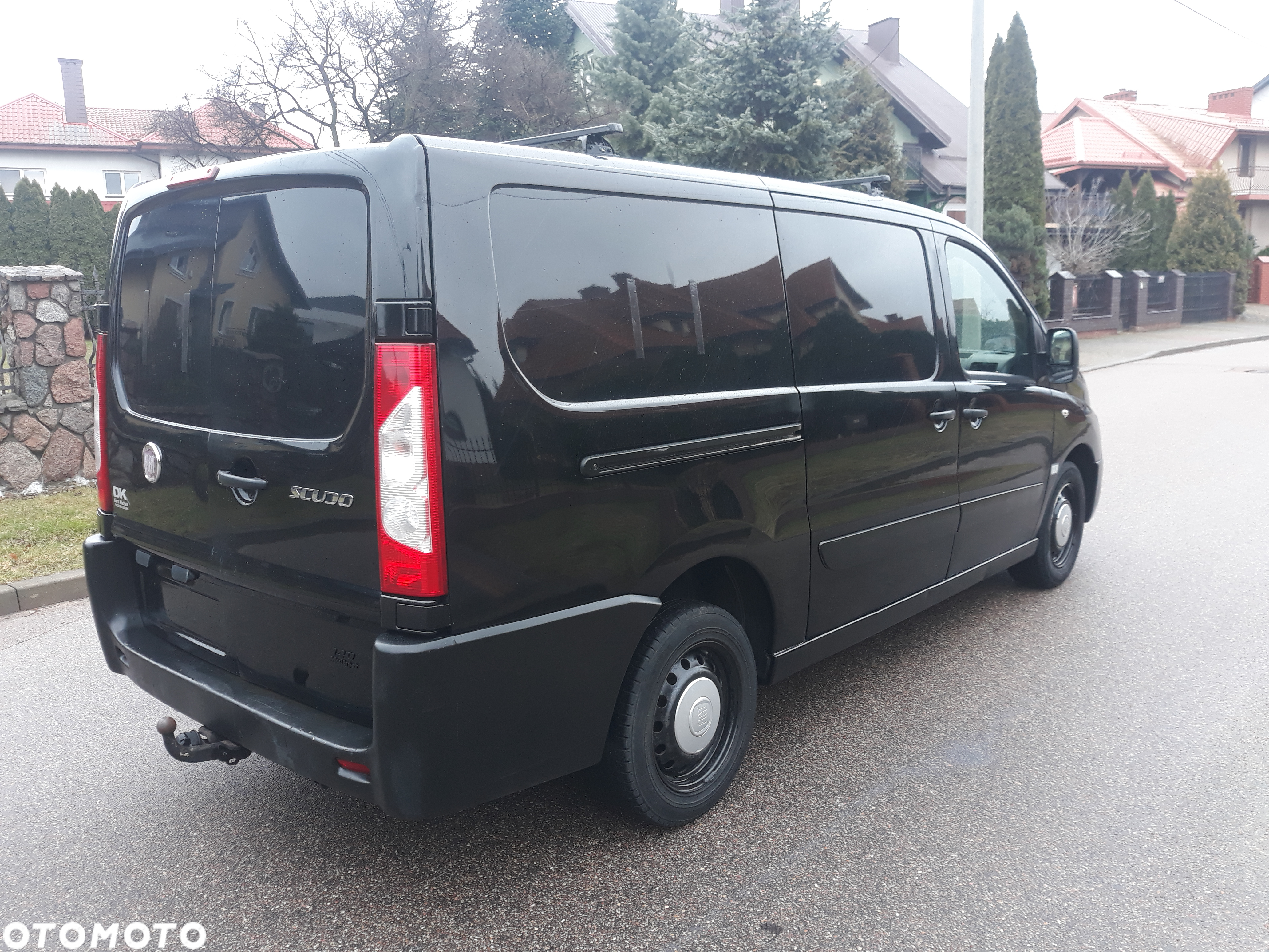 Fiat Scudo L1 (5-Si.) Panorama Executive - 7