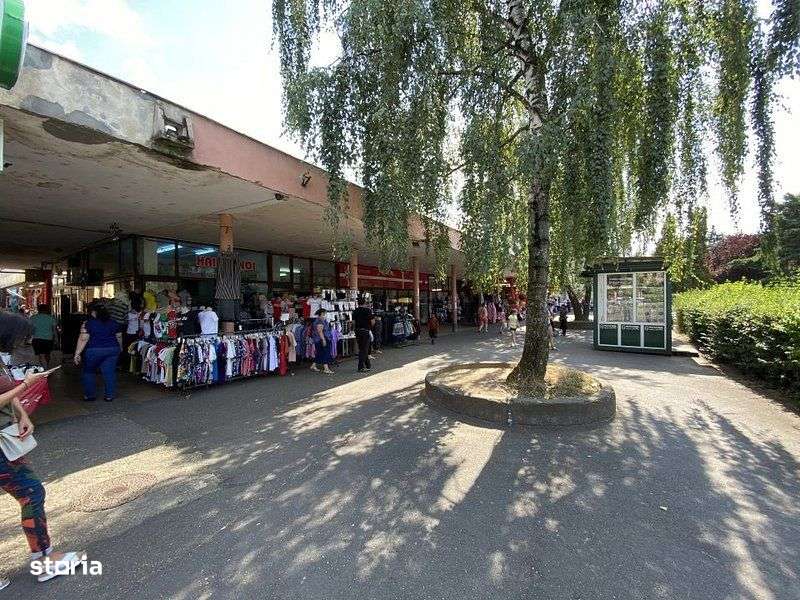 Spațiu Comercial de Închiriat – Complex Comercial Astra, Brașov - Imagine principală: 1/19