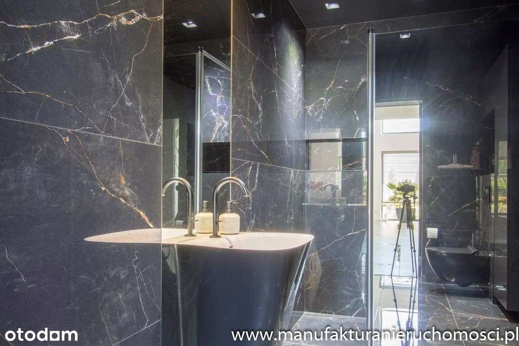 Nowoczesność & Wygoda - Dom Parterowy - Fasty-10