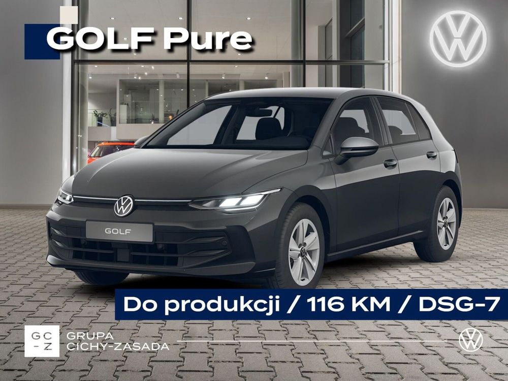 Volkswagen Golf 2026