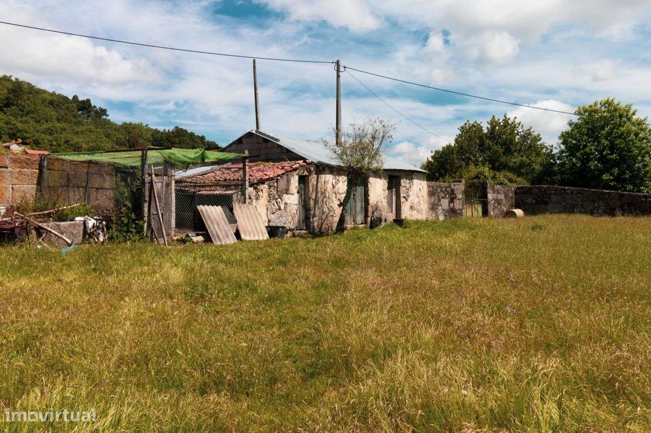 Quintinha com Casa Senhorial em Baião-21