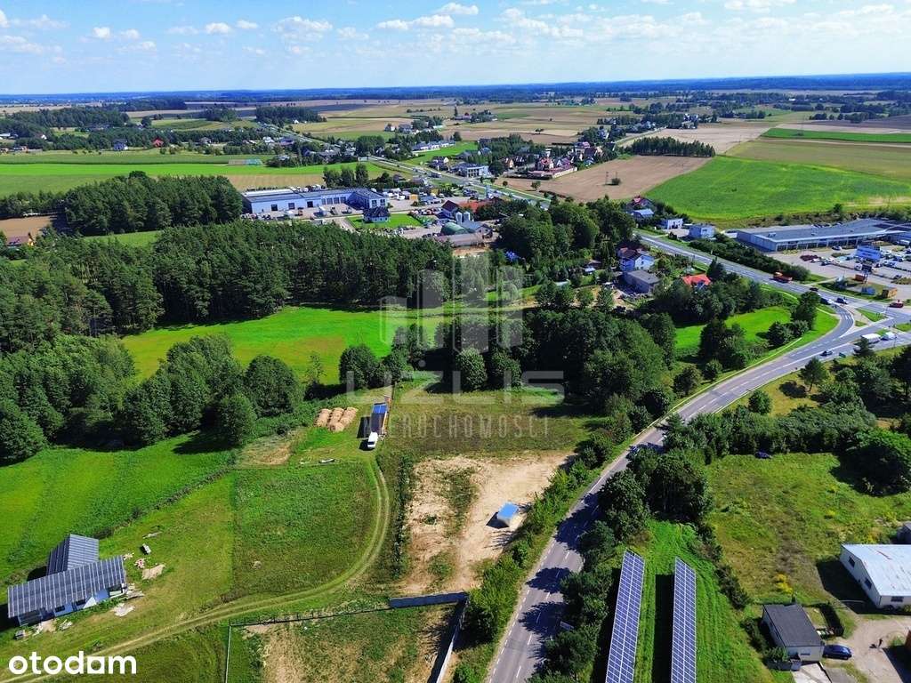 Działka z warunkami zabudowy - Pełny obrazek: 5/15