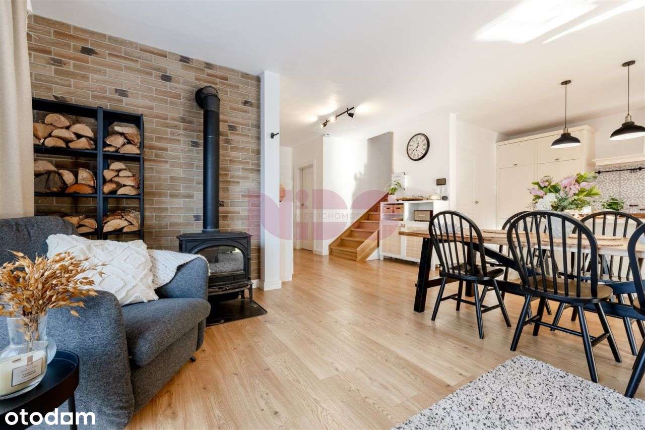 Przytulny dom- piękny ogród - spokojna okolica - Pełny obrazek: 4/20