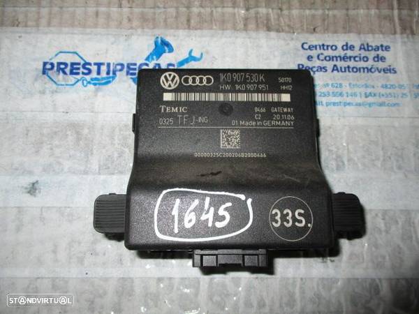 Modulo 1K0907530K SEAT LEON 2006 CONTROLE - 1