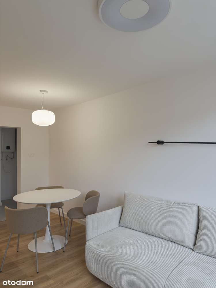 Do wynajęcia mieszkanie 3-pokojowe 44,40 mkw ul. Zacisze - Pełny obrazek: 4/16