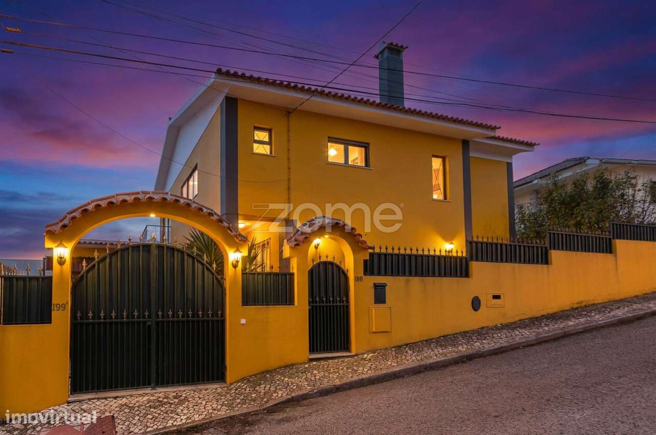 Moradia T4 em Cascais - Alcabideche - Grande imagem: 2/46