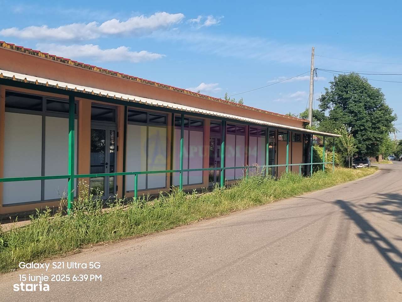 TEISORI (JUD. GIURGIU) - DE VZ CASA OASPETI + ANEXE - Imagine principală: 5/20