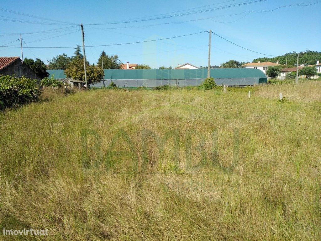 Terreno para construção em Valença