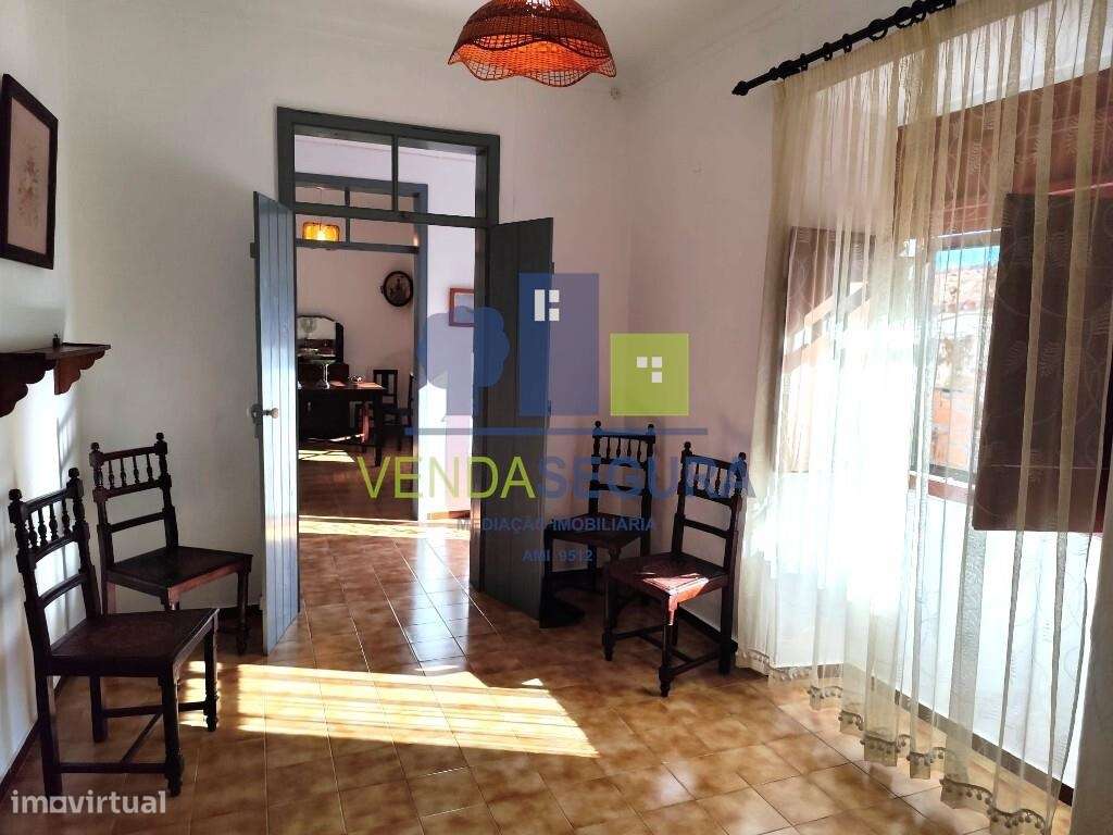 Moradia R/C T5 com quintal | Sobral da Adiça - Grande imagem: 5/29