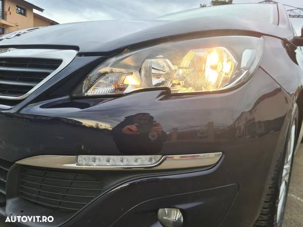 Peugeot 308 SW BlueHDi 120 Stop & Start Allure - 29