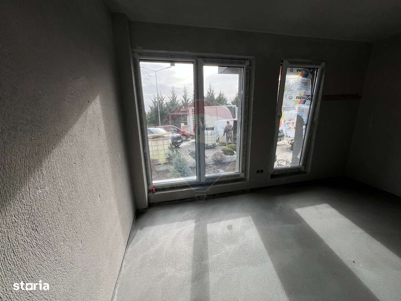 Apartament cu 2 camere + grădină-6