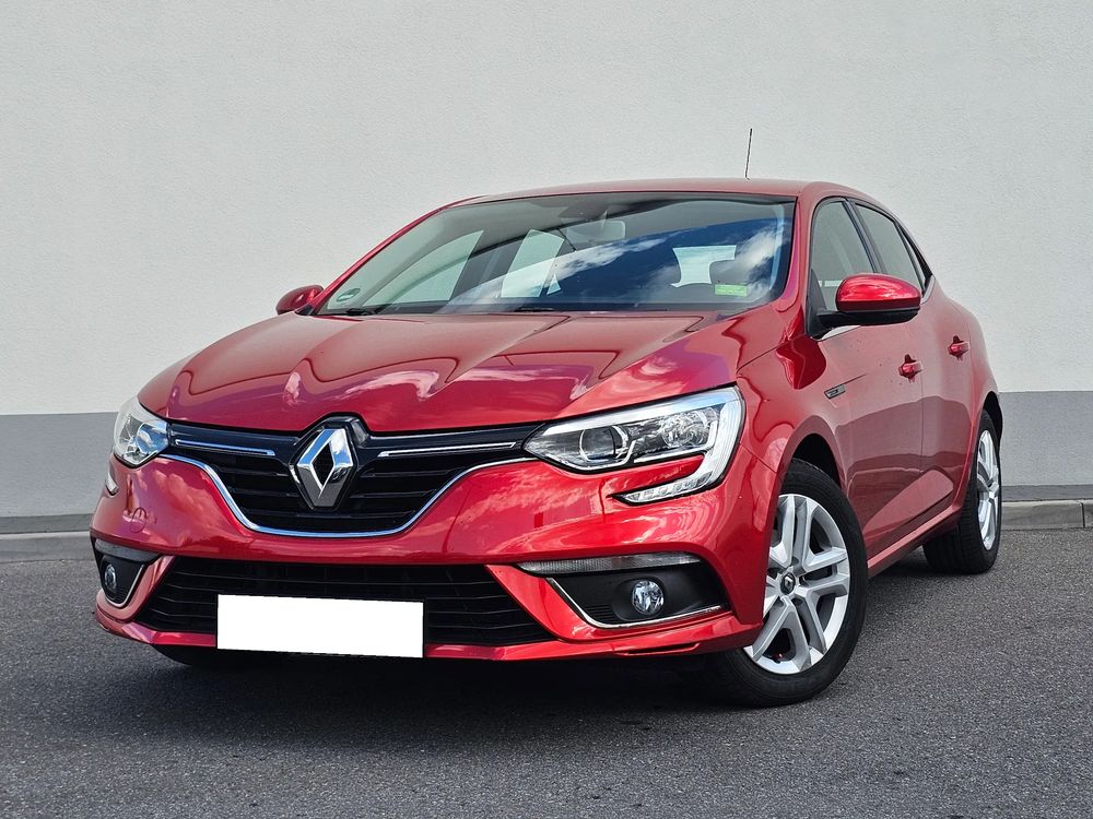 Renault Megane IV (2016-) 2016