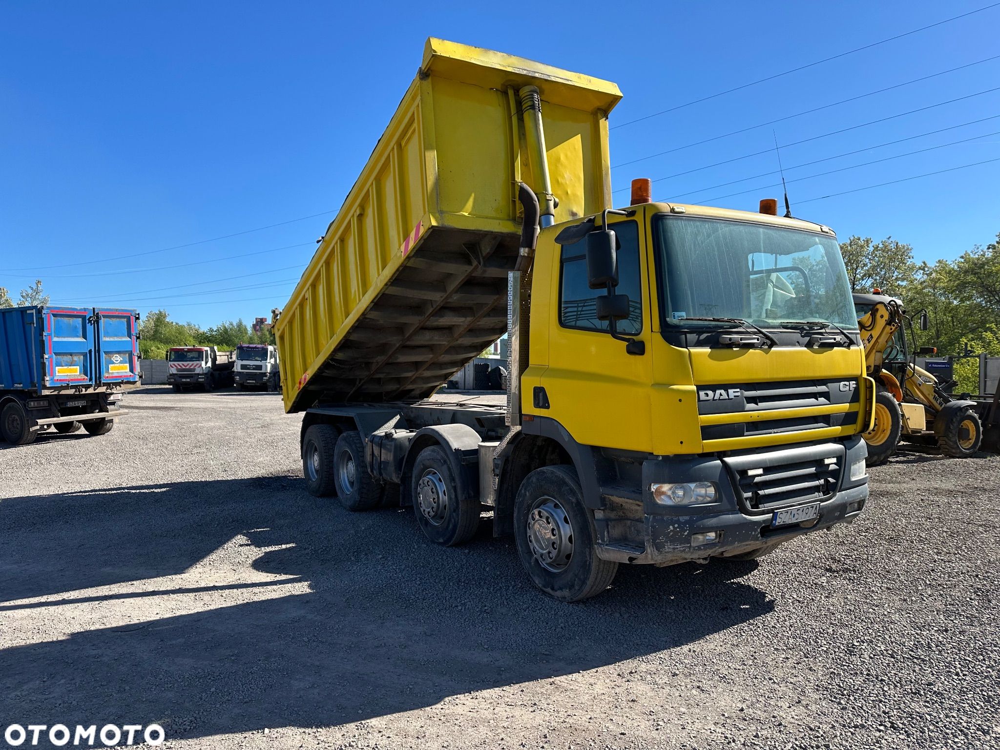 DAF CF - 1