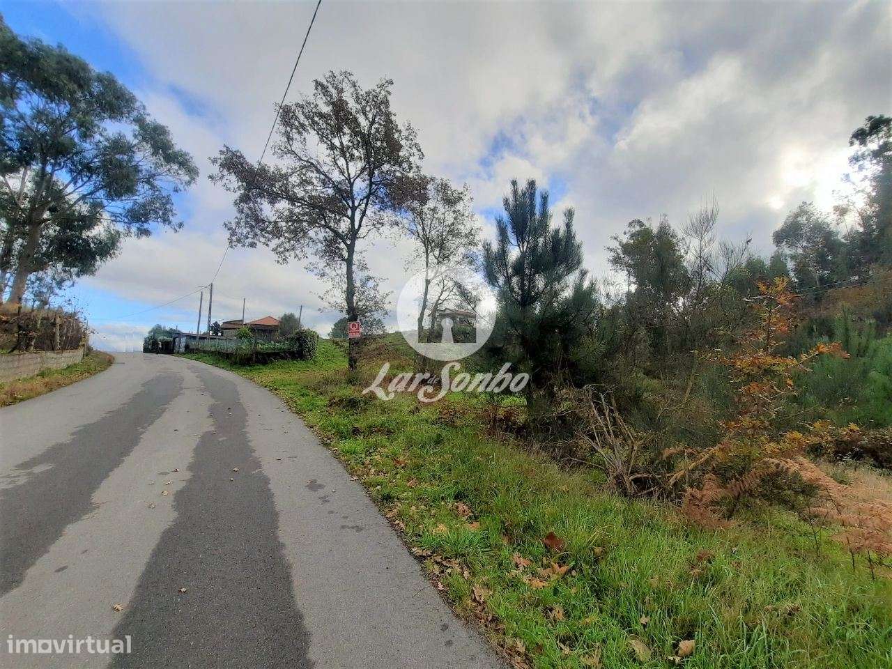 Terreno c/ alprendre Basto S. Clemente Celorico de Basto - Grande imagem: 4/10