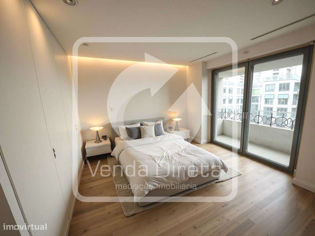 Apartamento T4 com varanda e 257 m² nas Avenidas Novas Elegância, E...-12
