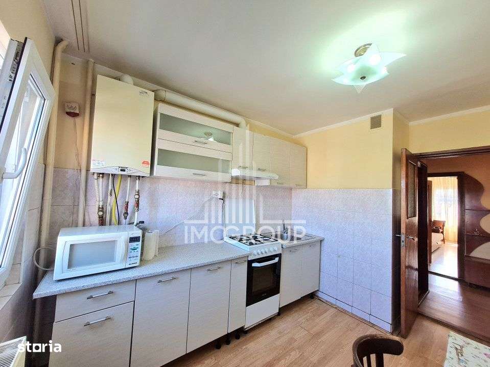 Vanzare apartament 3 camere decomandat, 65 mp utili, 2 bai- Marasti-7