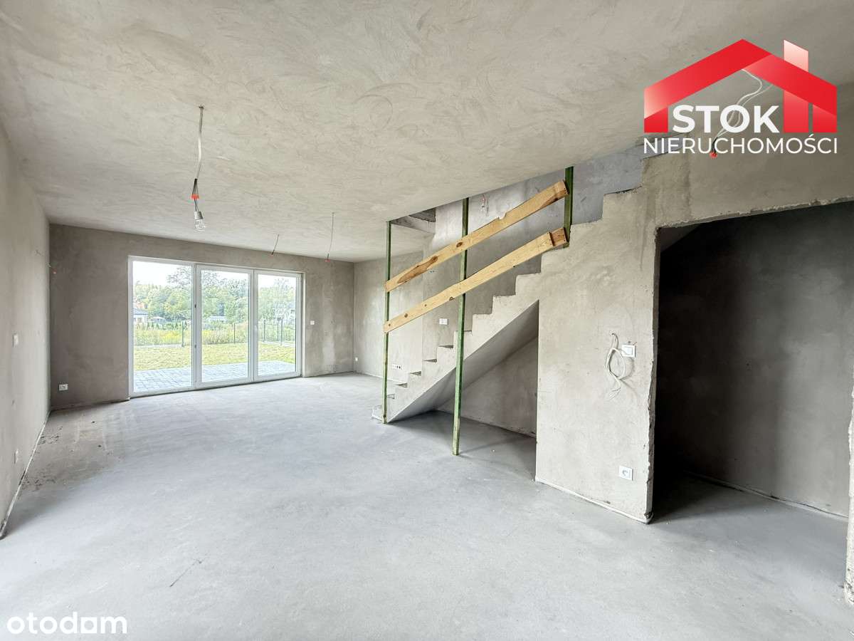 Bliźniaki z dużą działką i garażem | Horodniany-7