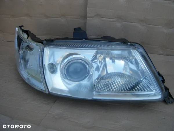 LAMPA PRZOD PRAWA XENON SAAB 95 9-5 01-05 KOMPLET =europa eu - 2