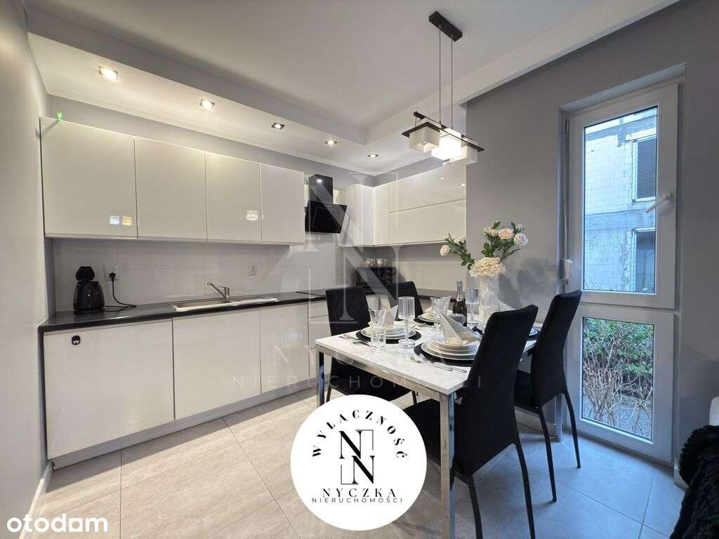 Apartament z ogrodem 5 min od morza!-1