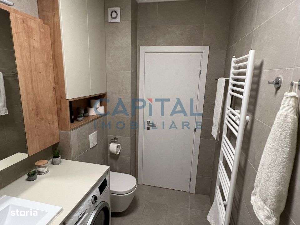 FARA COMISION! Apartament de lux, gradina 77,7mp, parcare-7