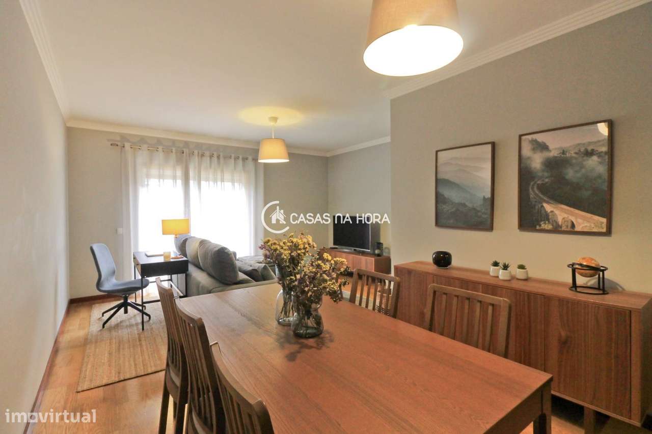 T1 + 1 Castêlo da Maia | Mobiliado e Equipado | Premium - Grande imagem: 4/28