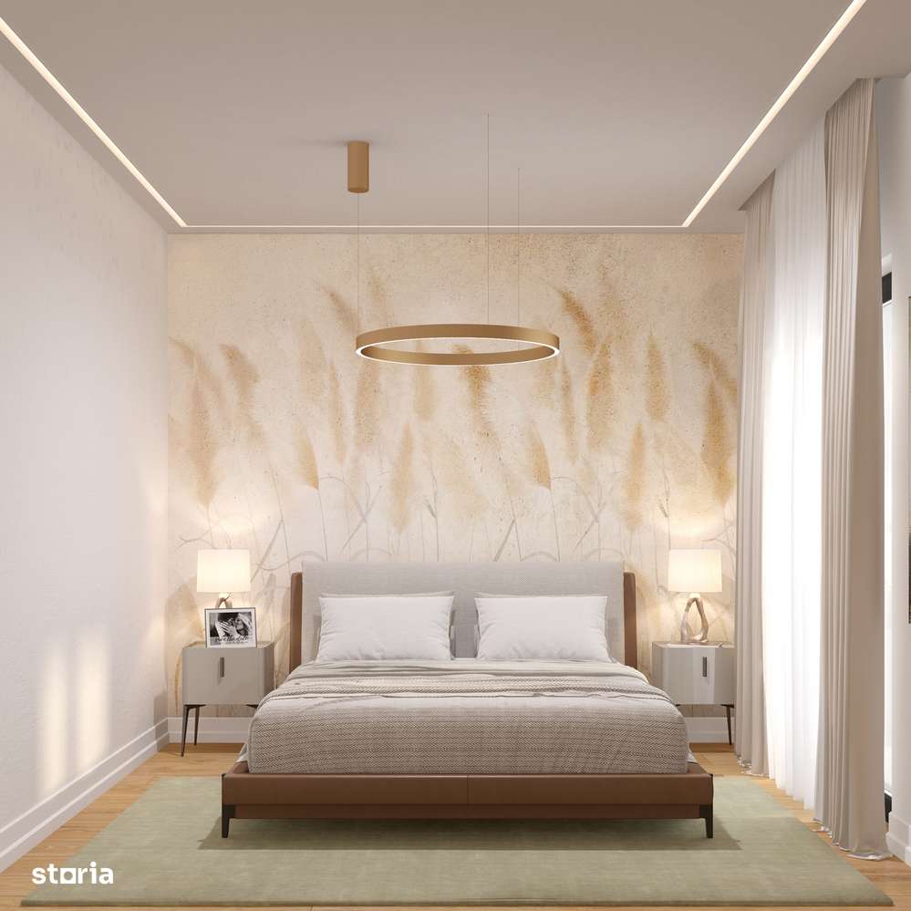 Apartament de 2 camere bloc boutique - langa Palatul Parlamentului-3