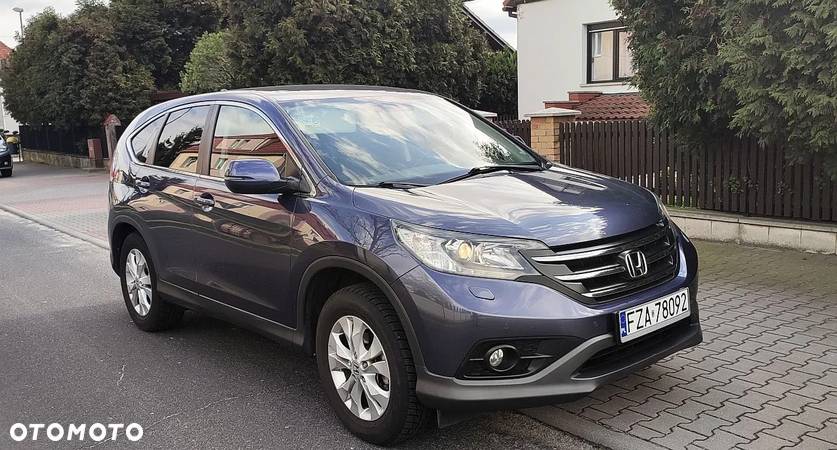 Honda CR-V 2.0 Elegance - 5