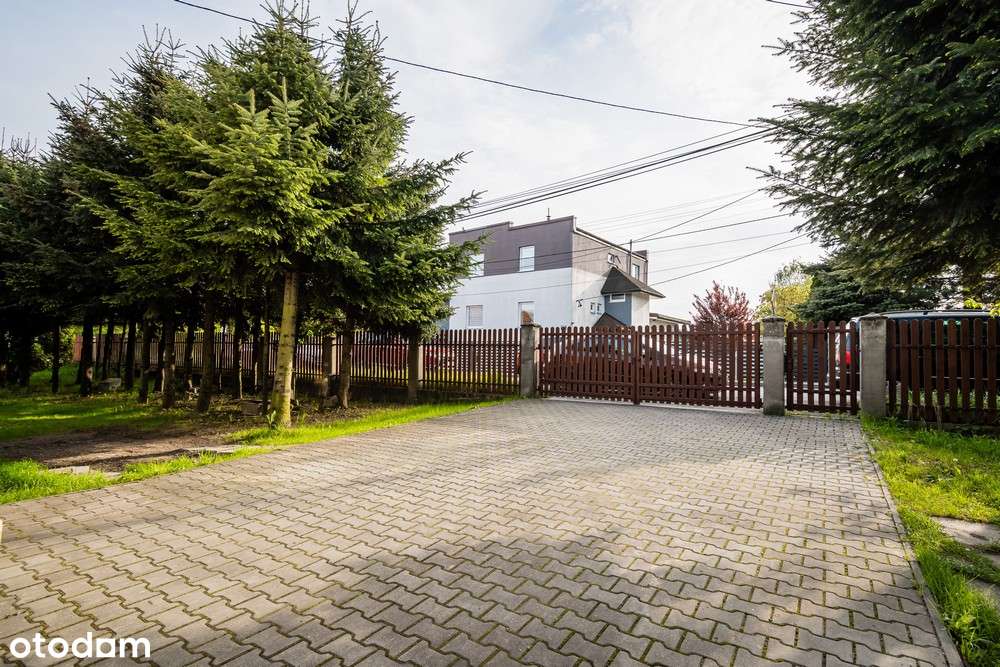 Dom jednorodzinny z ogrodem i garażem na granicy Krakowa i Wieliczki-18