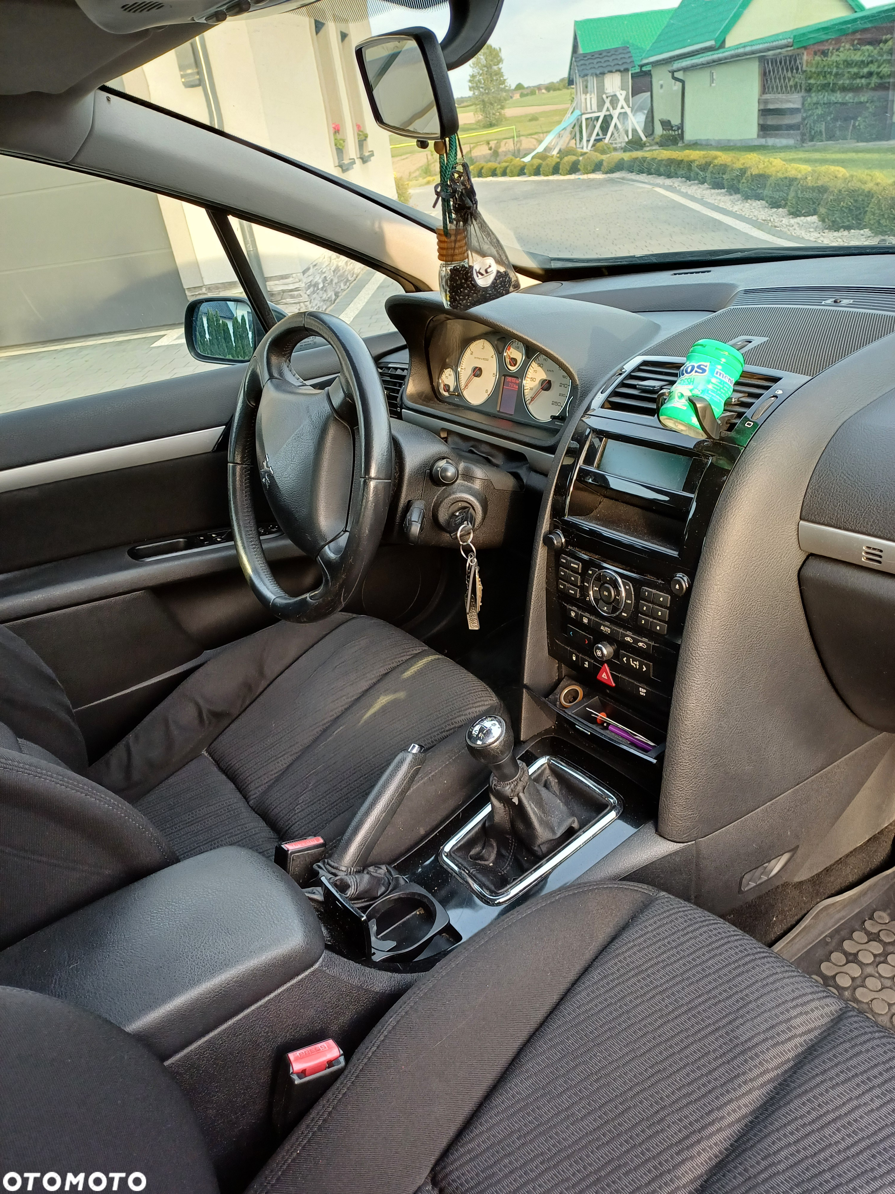 Peugeot 407 1.6 HDi Premium - 7