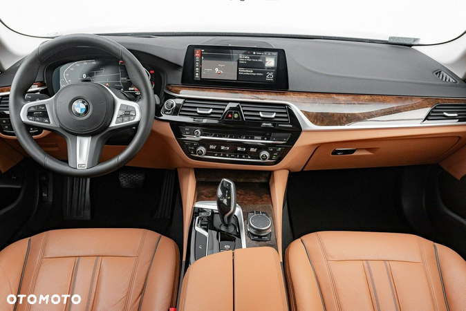 BMW Seria 5 530i GPF Luxury Line - 18