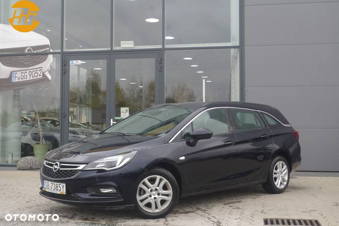 Opel Astra V 1.4 T Enjoy - 2